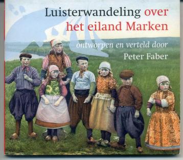 Luisterwandeling over Marken verteld door Peter Faber ZGAN beschikbaar voor biedingen