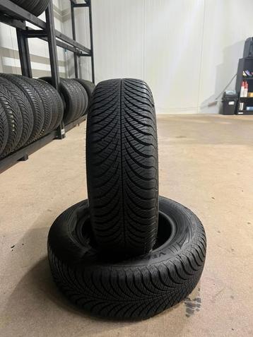  Goodyear banden 175/70/13 All season 2 stuks beschikbaar voor biedingen