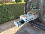 Mobi kitchenbox (inbouw Renault Kangoo), Ophalen, Zo goed als nieuw