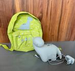 Nieuw! Little Lovely Company Dino Rugzak & bedLamp, Ophalen, Nieuw, Lamp