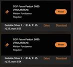 2x Formule 1 tickets Zandvoort - Fri/Sat/Sun Eastside Silver, Ophalen, Nieuw, Formule 1