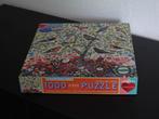 puzzel, Verzenden, 500 t/m 1500 stukjes, Zo goed als nieuw, Legpuzzel