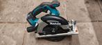 Makita dhs630 hand cirkelzaag, Gebruikt, Cirkelzaag, Ophalen of Verzenden, 30 tot 70 mm