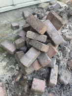 Waaltjes gratis af te halen voor 3 mei, Tuin en Terras, Tegels en Klinkers, Ophalen, Klinkers, Zo goed als nieuw, 10 m² of meer