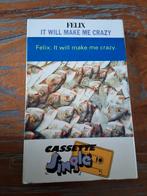 Single FELIX Cassettebandje, Ophalen of Verzenden, Gebruikt, 1 bandje, Origineel