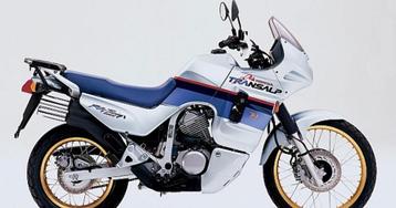 GEZOCHT: Laag windscherm Honda Transalp 94'-99' beschikbaar voor biedingen
