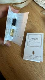 Skins leisure in paradise 2x, Sieraden, Tassen en Uiterlijk, Uiterlijk | Parfum, Ophalen of Verzenden, Zo goed als nieuw