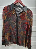 blouse dames doorschijnend erfo maat 42, Kleding | Dames, Overige Dameskleding, Ophalen of Verzenden, 'T Olde Gre-j, Info@toldegrej.nl