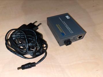 Glasvezel converter - CVT-3002W2A (SM10)-PLUS-DR beschikbaar voor biedingen