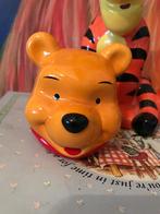 disney Winnie de Pooh spaarpot, Ophalen, Winnie de Poeh of vrienden, Gebruikt, Beeldje of Figuurtje