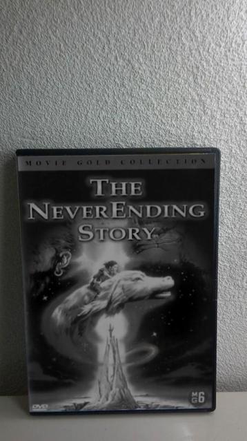 The NeverEnding Story DVD beschikbaar voor biedingen
