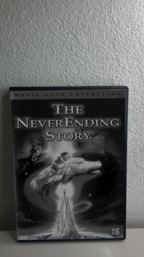 The NeverEnding Story DVD, Cd's en Dvd's, Dvd's | Actie, Gebruikt, Overige genres, Alle leeftijden, Ophalen of Verzenden