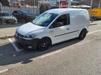 VW Caddy 1.4 TSI/DSG 2020 ZEER GOED ONDERHOUDEN!!!, Auto's, Stof, 4 cilinders, Volkswagen, Wit