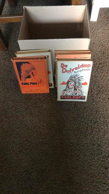 Karl May, reisavonturen beschikbaar voor biedingen