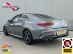 Mercedes CLA-klasse 200 Business Solution AMG|NL-Auto, Gebruikt, 4 cilinders, 163 pk, Origineel Nederlands