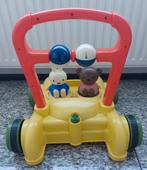 Nijntje loopwagon, Ophalen, Gebruikt