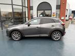 Mazda CX-3 2.0 120 GT-M KIZOKO AUTOMAAT LEDER STOELVERWARMIN, Auto's, 1998 cc, Gebruikt, Euro 6, 4 cilinders