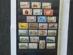 Postzegels oude Engelse koloniën / Engelse gebieden., Buitenland, Verzenden