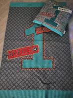 Leuke nette vloerkleed met kussen, Huis en Inrichting, Stoffering | Tapijten en Kleden, 50 tot 100 cm, Zo goed als nieuw, Rechthoekig