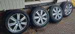 Volvo velgen met banden, Auto-onderdelen, Banden en Velgen, Ophalen, 18 inch, Gebruikt, Banden en Velgen