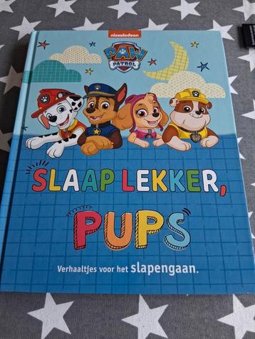 nickelodeon paw patrol- verhaaltjes voor het slapengaan gaan beschikbaar voor biedingen