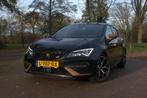 Seat Leon Cupra 2.0 TSI 300 PK | DSG | Virtual cockpit | LED, Auto's, Seat, 65 €/maand, 15 km/l, 1321 kg, Zwart