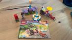 Lego friends - 41030 - Olivia’s ijskar, Ophalen of Verzenden, Zo goed als nieuw