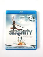 Serenity, Cd's en Dvd's, Blu-ray, Ophalen of Verzenden, Science Fiction en Fantasy