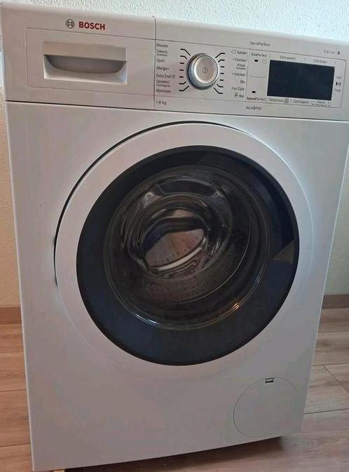 Defecte Bosch serie 8 wasmachine, Witgoed en Apparatuur, Wasmachines, Gebruikt, Ophalen