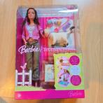 Barbie's friend TERESA and her cat MIKA, Ophalen, Pop