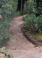 Gratis zand (tot 3 kuub), Tuin en Terras, Zand, Ophalen, Gebruikt, Ophoogzand