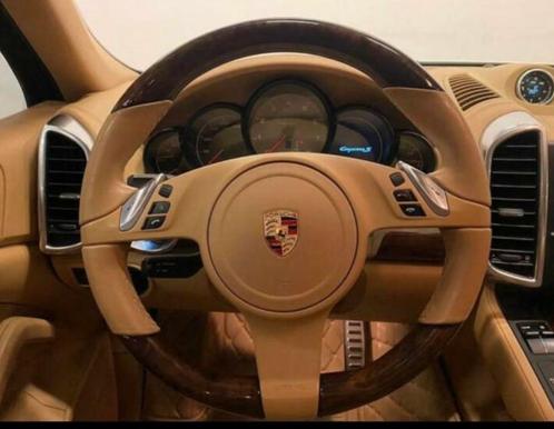 Porsche Cayenne S 2011 jong timer, Auto's, Porsche, Particulier, Cayenne, 360° camera, 4x4, ABS, Achteruitrijcamera, Adaptieve lichten