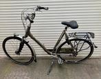 Gazelle Montreux, damesfiets met hoge framemaat, Fietsen en Brommers, Fietsen | Dames | Damesfietsen, Ophalen, Gebruikt, Versnellingen