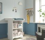 Commode Smagora wit, Ophalen, Minder dan 75 cm, 70 cm of meer, Zo goed als nieuw