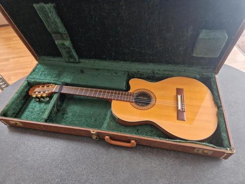 Gibson Chet Atkins 1985, Muziek en Instrumenten, Snaarinstrumenten | Gitaren | Elektrisch, Zo goed als nieuw, Solid body, Gibson