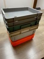 Plastic bakken (3 maten)  ==> GRATIS !!!, Ophalen