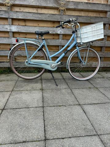 Damesfiets Sparta transport 28 inch
