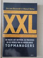 M. Metze - XXL, M. Metze; J. van Hezewijk, Ophalen of Verzenden, Management, Zo goed als nieuw