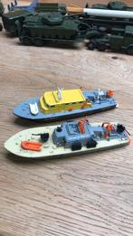 Dinky Toy boten, Gebruikt, Ophalen of Verzenden