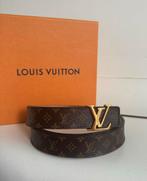 Louis Vuitton riem, Nieuw, 80 tot 90 cm, Ophalen of Verzenden, Minder dan 3 cm