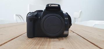 Canon EOS 400D body spiegelreflex / DSLR camera beschikbaar voor biedingen