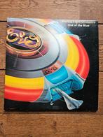 ELO - Out of the Blue LP + Bouwplaat, Ophalen, 1960 tot 1980, Gebruikt, 12 inch
