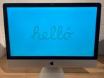 27" Apple iMac 2017, 5K, Intel Core i5, 24GB, 500GB SSD, Gebruikt, SSD, IMac, 27'
