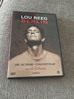 Lou Reed - Berlin DVD - Muziek Concert, Alle leeftijden, Ophalen of Verzenden, Zo goed als nieuw, Muziek en Concerten