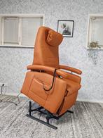 Refurbished Fitform sta op stoel relax fauteuil met garantie, Huis en Inrichting, Fauteuils, Fitform, Ophalen of Verzenden, Zo goed als nieuw