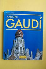 R. Zerbst, ANTONI GAUDI, Boeken, Ophalen of Verzenden, Zo goed als nieuw
