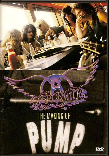 Aerosmith - The making of Pump beschikbaar voor biedingen