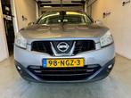 Nissan QASHQAI+2 2.0 Optima 7PERS CLIMA PANO NAVI CAMERA NAP, Gebruikt, 142 pk, 7 stoelen, Bedrijf