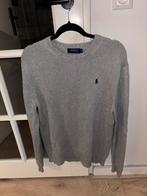 Ralph Lauren Trui – Grijs, Maat M, Ophalen of Verzenden, Zo goed als nieuw, Grijs