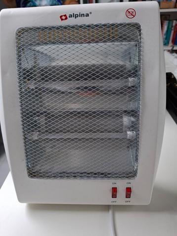 Elektrische kacheltje beschikbaar voor biedingen